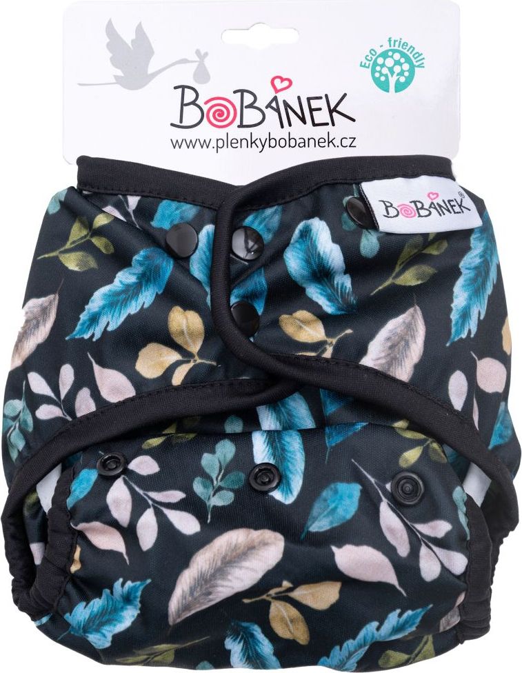 Bobánek Svrchní kalhotky patentky - Noční pírka - obrázek 1