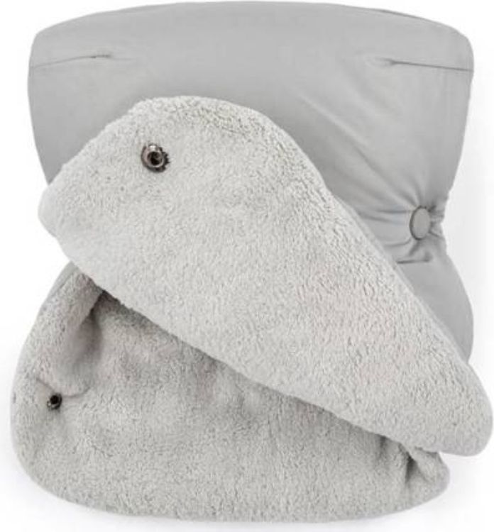 PETITE&MARS Rukávník rukavice Jasie Steel Grey - obrázek 3