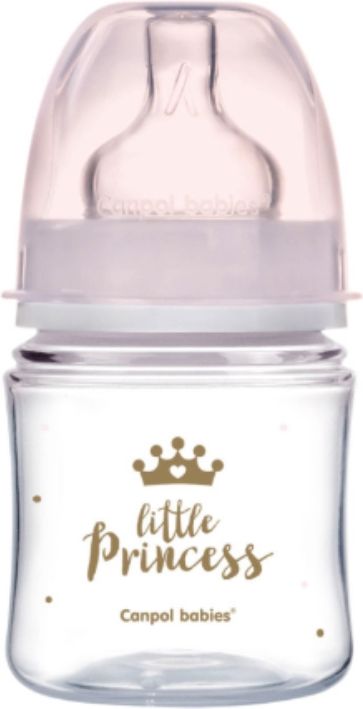 Canpol Babies novorozenecká sada Royal Baby Little Princess růžová - obrázek 4