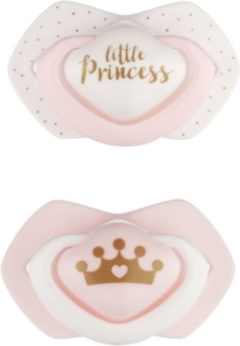 Canpol Babies novorozenecká sada Royal Baby Little Princess růžová - obrázek 5