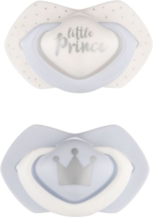 Canpol Babies novorozenecká sada Royal Baby Little Prince modrá - obrázek 6