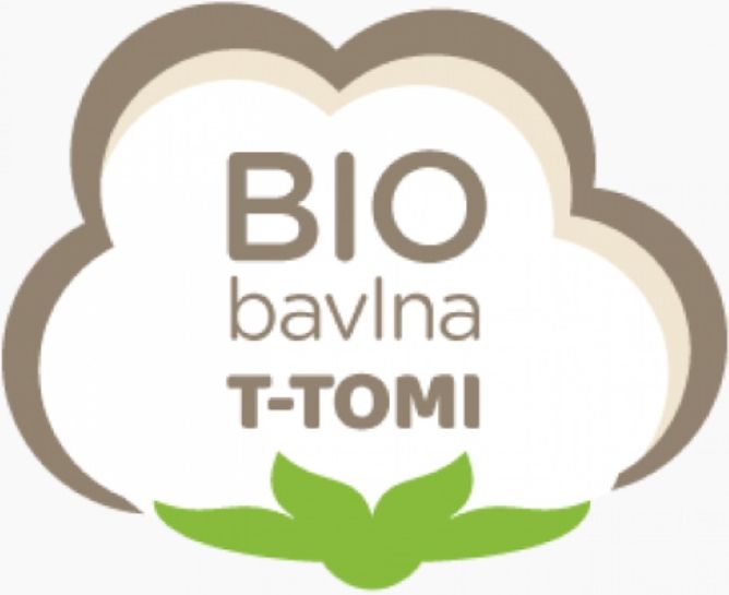 T-TOMI BIO Bambusové pleny Rainbow - obrázek 3