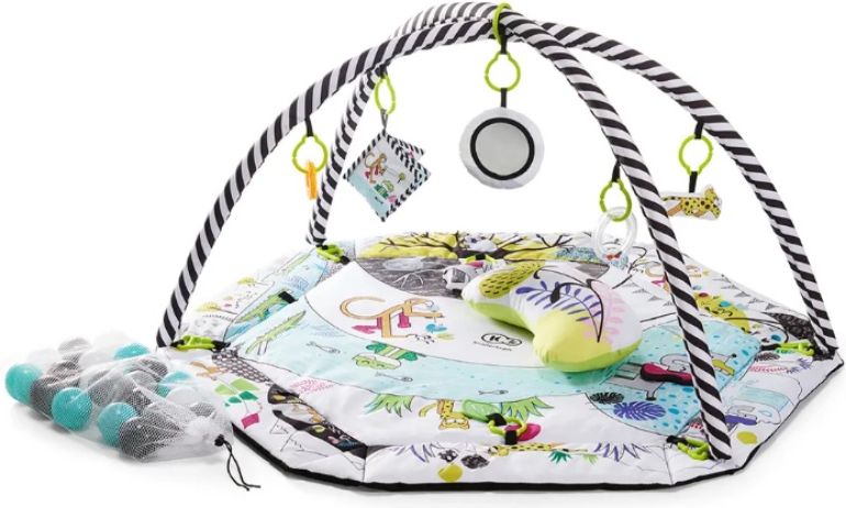 Kinderkraft Hrací deka Smart Play - obrázek 2