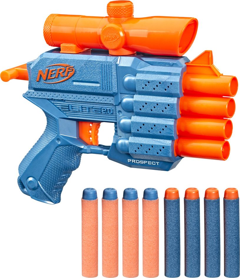 Hasbro Nerf Elite 2.0 Prospect QS 4 - obrázek 1