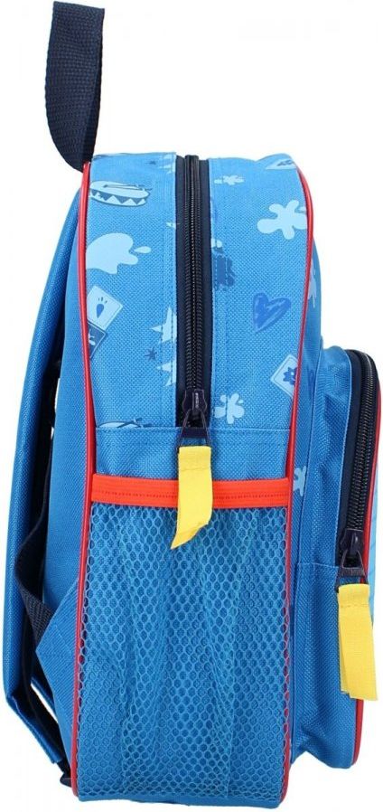 Vadobag · Dětský batoh s přední kapsou Zajíček Bing - 5,5L - obrázek 3