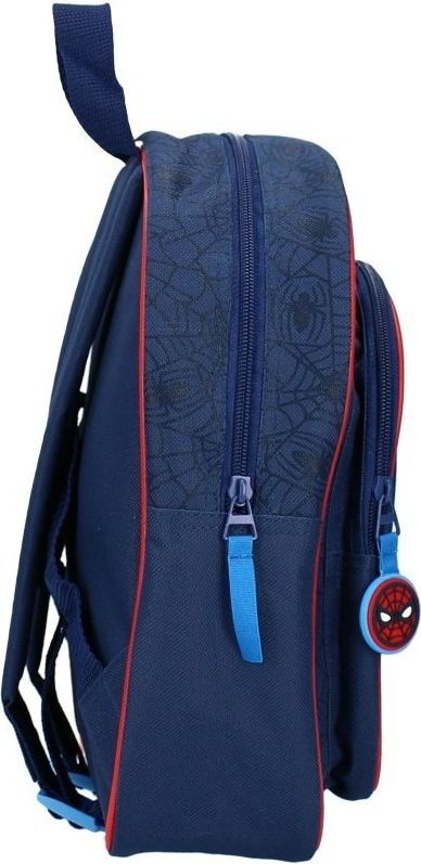 Vadobag · Dětský batoh s přední kapsou Spiderman - MARVEL - 7L - obrázek 3
