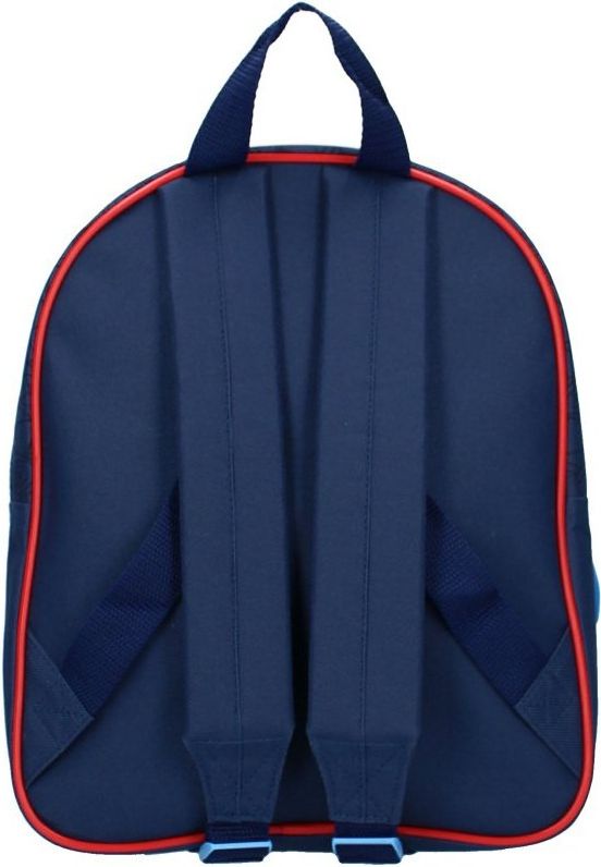 Vadobag · Dětský batoh s přední kapsou Spiderman - MARVEL - 7L - obrázek 4
