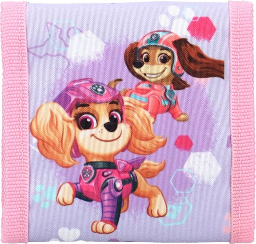 Vadobag · Dětská / dívčí peněženka Tlapková patrola ve fimu - Paw Patrol: The Movie - obrázek 1