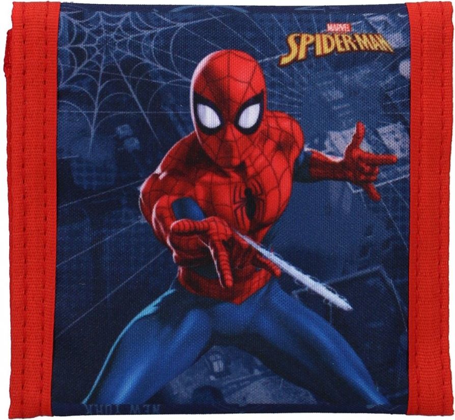 Vadobag · Dětská / chlapecká peněženka MARVEL - Spiderman - obrázek 1
