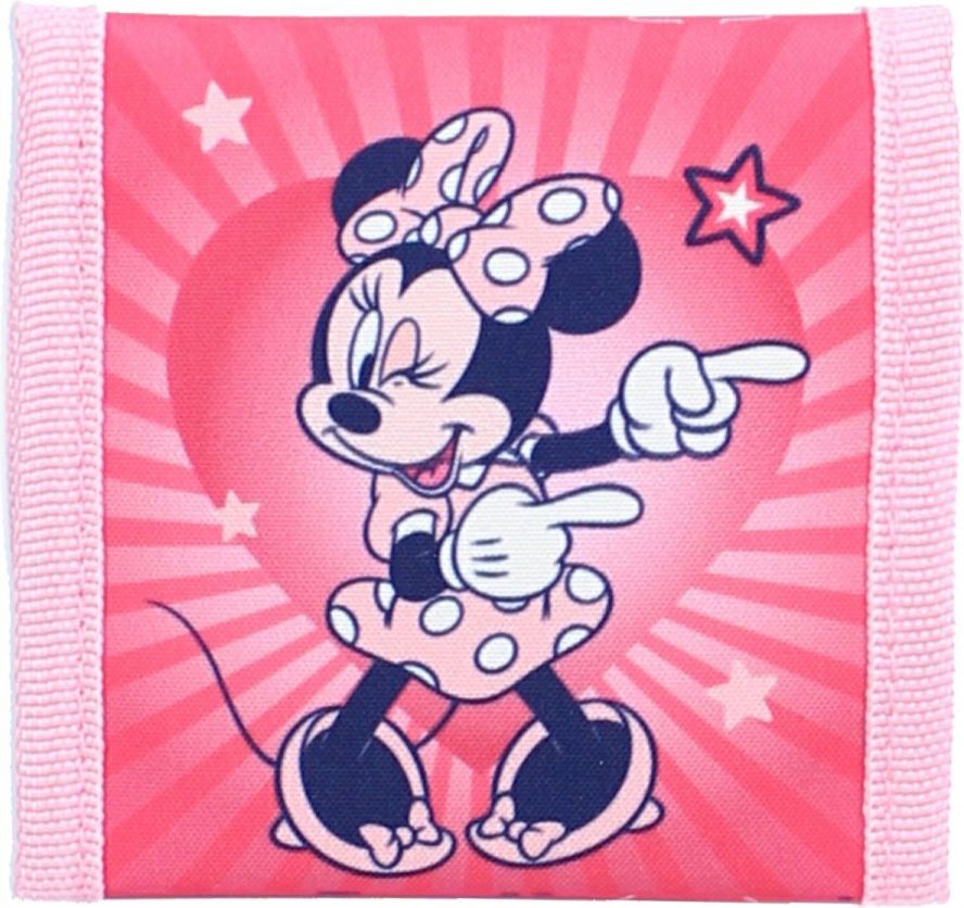 Vadobag · Dětská / dívčí peněženka Disney - Minnie Mouse - obrázek 1
