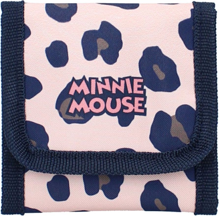 Vadobag · Dětská / dívčí peněženka Disney - Minnie Mouse s třpytivou mašlí - obrázek 2