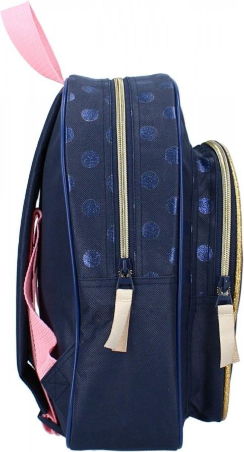 Vadobag · Dětský / dívčí batoh Minnie Mouse - Disney - motiv Glitter Love - obrázek 2