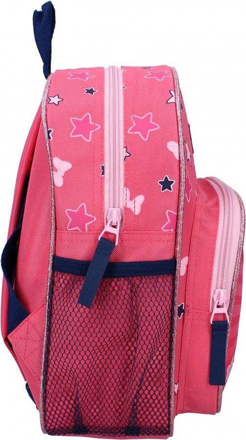 Vadobag · Dětský / dívčí batůžek Minnie Mouse s hvězdičkami - Disney - obrázek 3