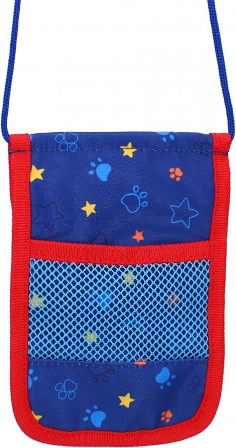Vadobag · Dětská / chlapecká peněženka se šňůrkou na krk Tlapková patrola - Paw Patrol - obrázek 2