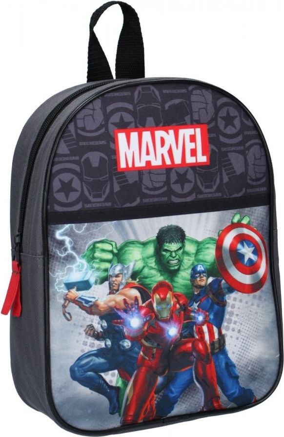 Vadobag · Dětský / chlapecký batůžek pro předškoláky Avengers - MARVEL - obrázek 1