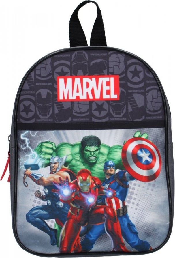 Vadobag · Dětský / chlapecký batůžek pro předškoláky Avengers - MARVEL - obrázek 2