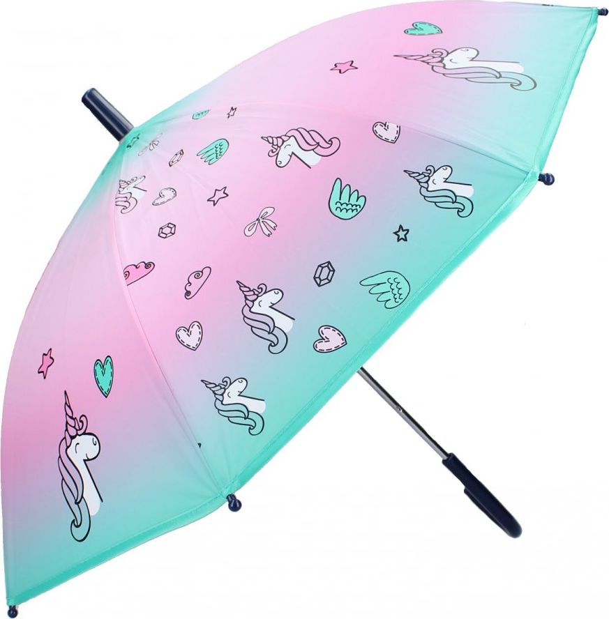 Vadobag · Dětský deštník s jednorožci - unicorns - obrázek 1