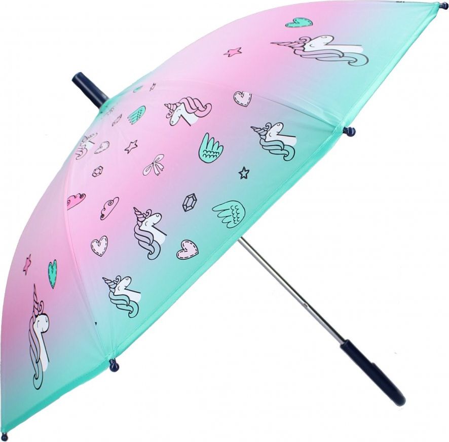 Vadobag · Dětský deštník s jednorožci - unicorns - obrázek 3