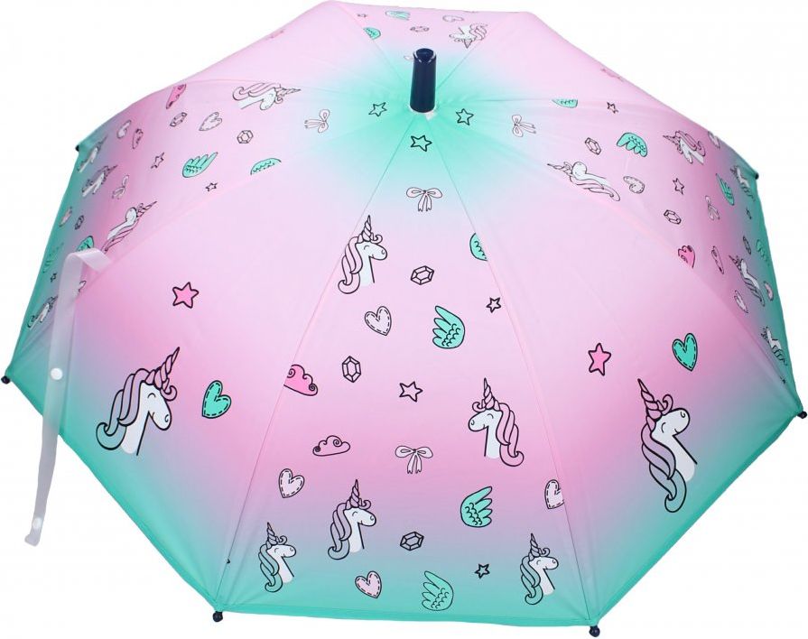 Vadobag · Dětský deštník s jednorožci - unicorns - obrázek 4