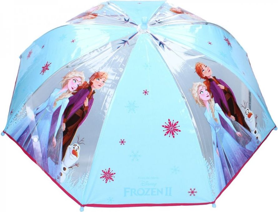 Vadobag · Dětský / dívčí deštník Ledové království - Frozen - obrázek 2