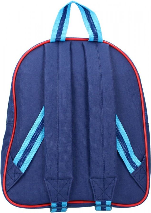 Vadobag · Dětský / chlapecký batoh Spiderman s přední kapsou - obrázek 4