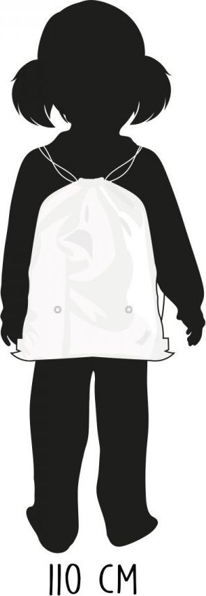 Vadobag · Sáček na přezůvky / vak na záda Zajíček Bing - obrázek 6