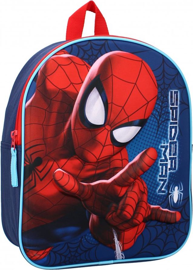 Vadobag · Dětský / chlapecký 3D batoh Spiderman - MARVEL - obrázek 1