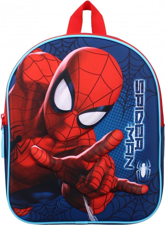 Vadobag · Dětský / chlapecký 3D batoh Spiderman - MARVEL - obrázek 2