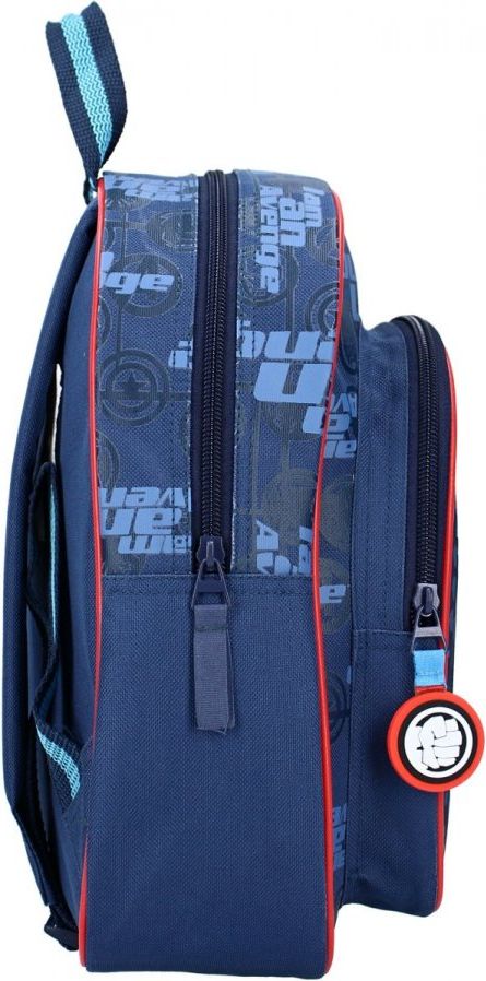 Vadobag · Dětský / chlapecký batoh s přední kapsou Avengers - MARVEL - obrázek 3