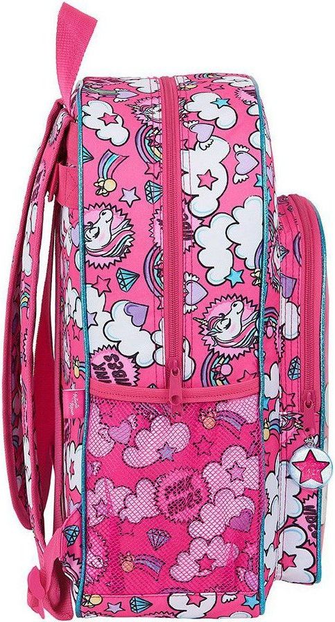 Safta · Školní batoh Minnie Mouse - Disney - motiv Unicorn Dreams - obrázek 3