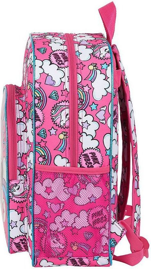Safta · Školní batoh Minnie Mouse - Disney - motiv Unicorn Dreams - obrázek 4