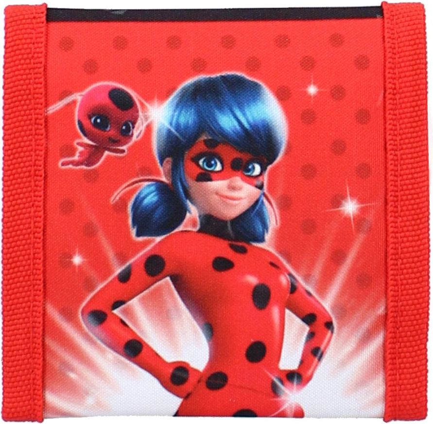Vadobag · Dívčí peněženka Kouzelná beruška - Miraculous Ladybug - obrázek 1