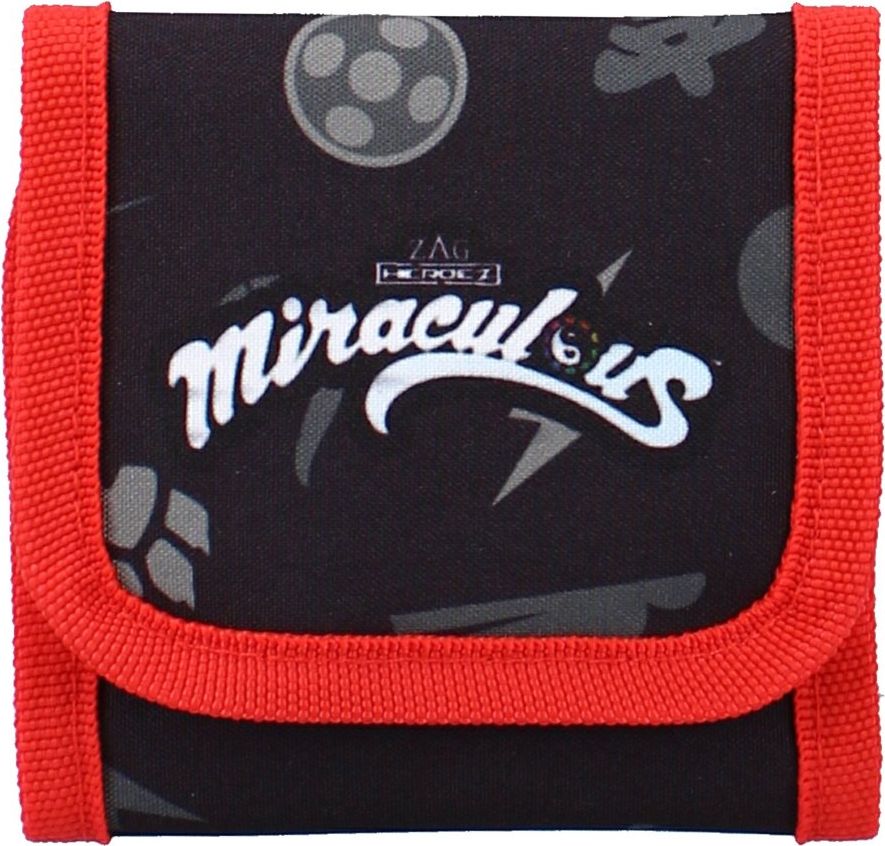 Vadobag · Dívčí peněženka Kouzelná beruška - Miraculous Ladybug - obrázek 3