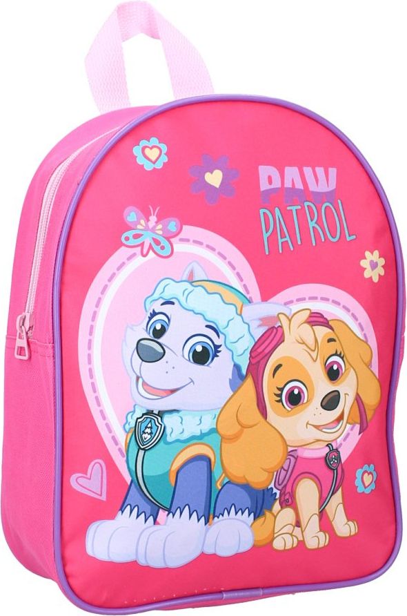 Vadobag · Dětský / dívčí předškolní batůžek Tlapková patrola - Paw Patrol - motiv Skye a Everest - obrázek 1