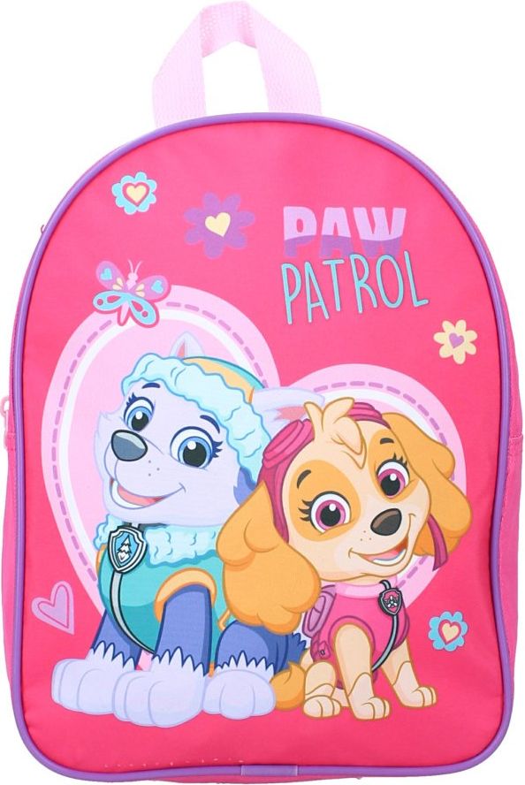 Vadobag · Dětský / dívčí předškolní batůžek Tlapková patrola - Paw Patrol - motiv Skye a Everest - obrázek 2