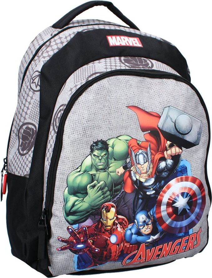 Vadobag · Školní batoh Avengers - MARVEL - obrázek 1