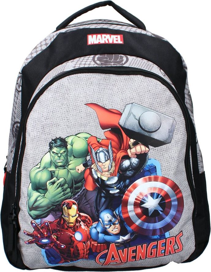 Vadobag · Školní batoh Avengers - MARVEL - obrázek 2