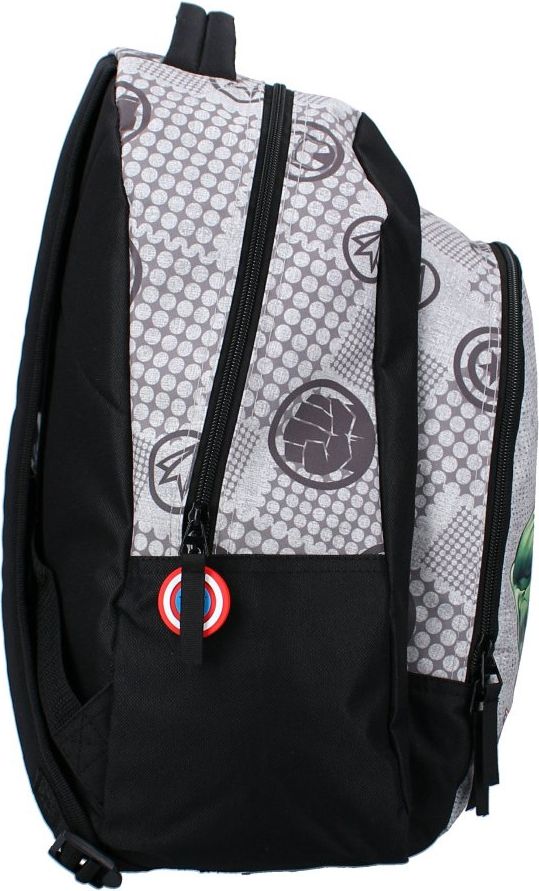 Vadobag · Školní batoh Avengers - MARVEL - obrázek 3