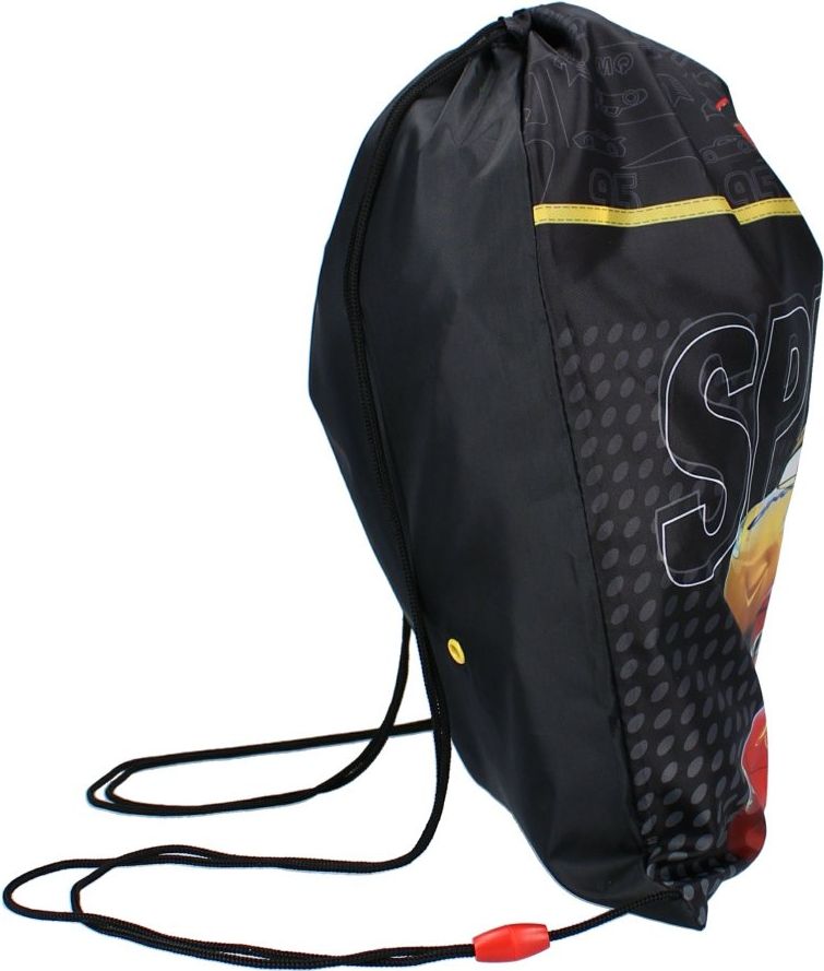 Vadobag · Sáček na přezůvky / vak na záda Auta 3 / Cars 3 - motiv Speed - 44 x 37 cm - obrázek 3
