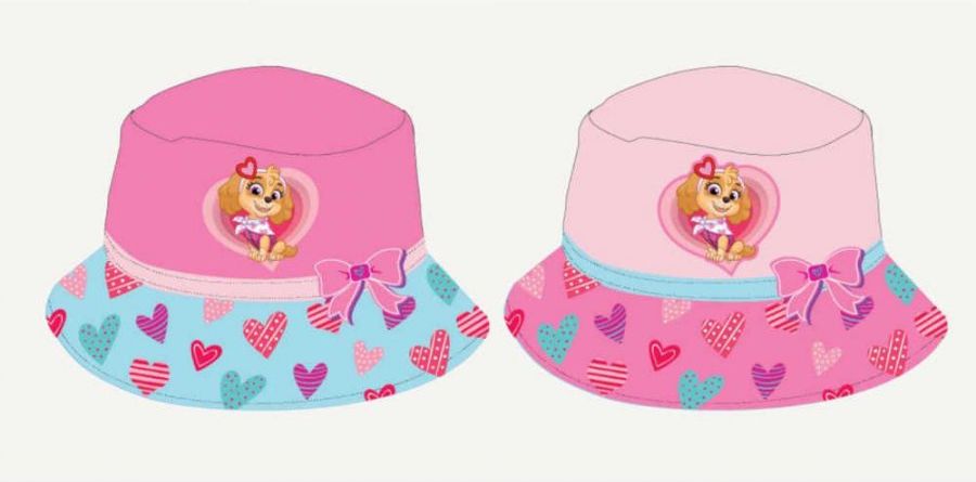 Spin Master · Dětský / dívčí klobouk Tlapková patrola - Paw patrol - motiv Skye 52 Růžová - obrázek 2