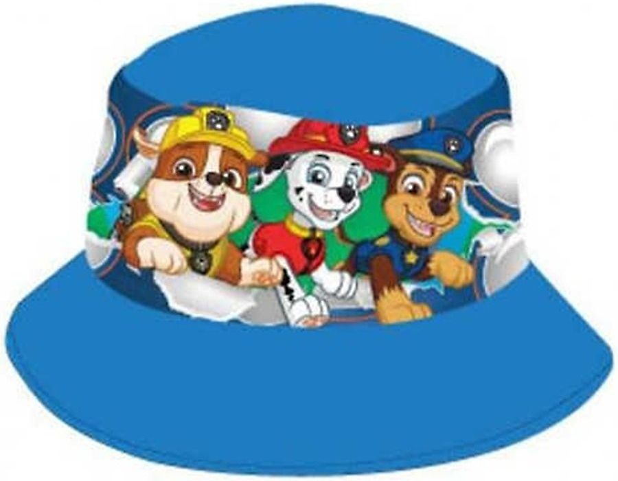 Spin Master · Dětský / chlapecký klobouk Tlapková patrola - Paw Patrol 52 Světle modrá - obrázek 1