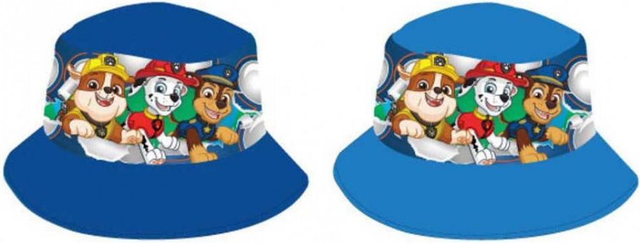 Spin Master · Dětský / chlapecký klobouk Tlapková patrola - Paw Patrol 52 Světle modrá - obrázek 2