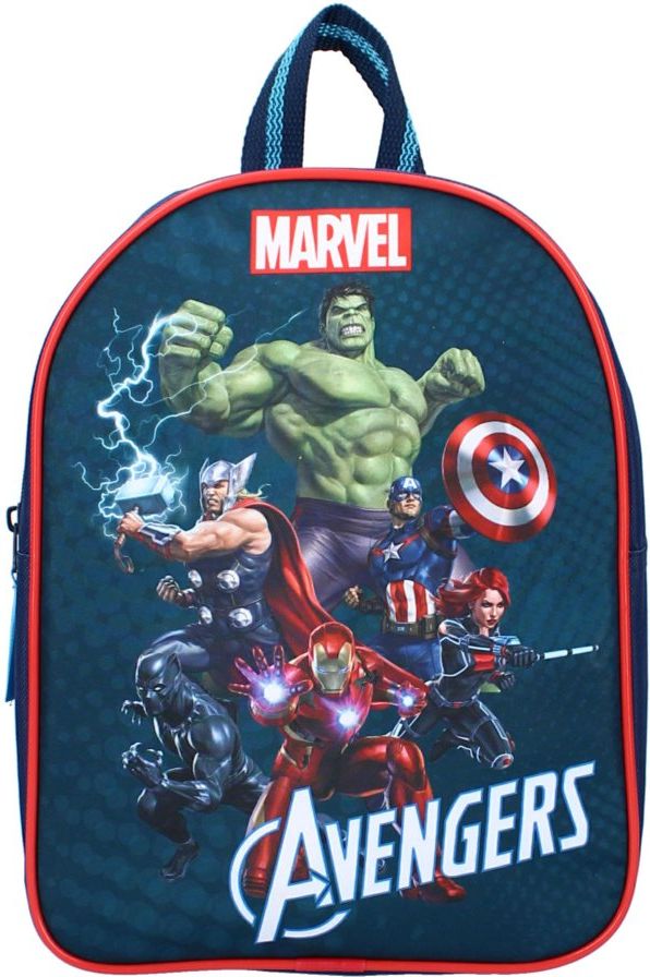 Vadobag · Dětský / chlapecký batůžek Avengers - MARVEL -  pro předškoláky - obrázek 2