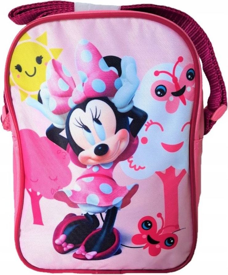 Exity · Dětská / dívčí kabelka přes rameno / crossbag Minnie Mouse - Disney - obrázek 1