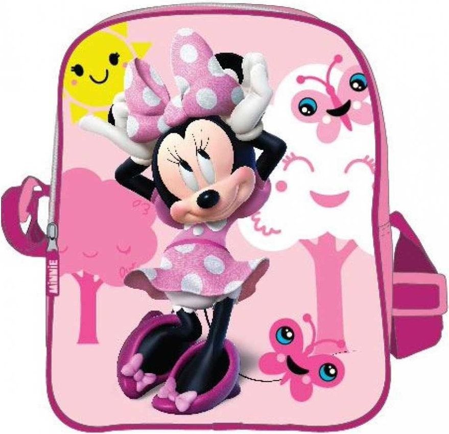 Exity · Dětská / dívčí kabelka přes rameno / crossbag Minnie Mouse - Disney - obrázek 4