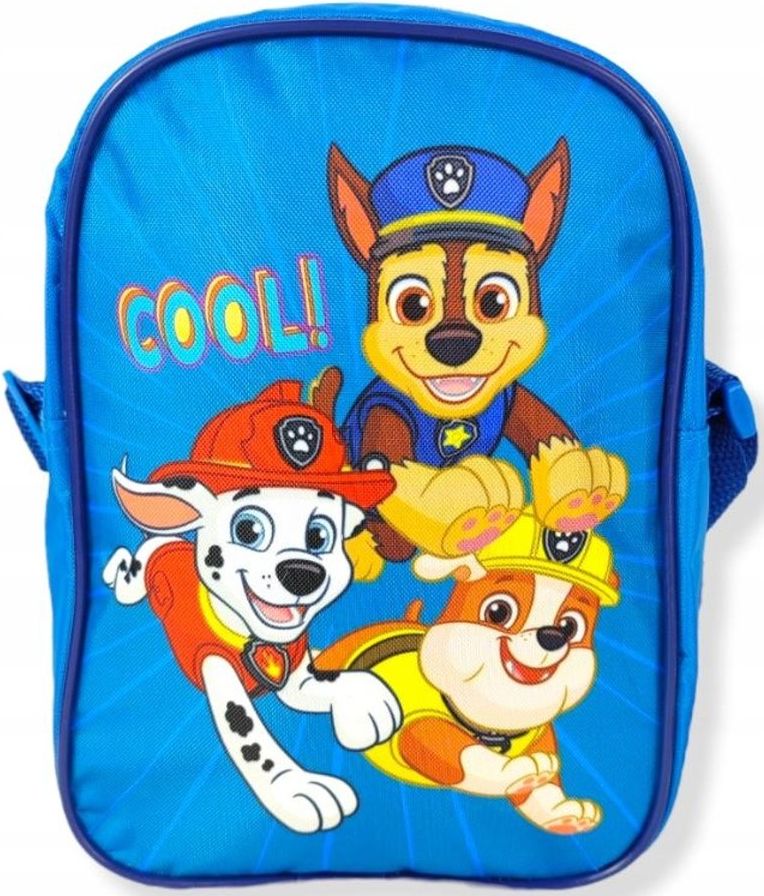 Exity · Dětská / chlapecká kabelka přes rameno / crossbag Tlapková patrola - Paw Patrol - motiv COOL! - obrázek 1