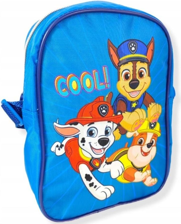 Exity · Dětská / chlapecká kabelka přes rameno / crossbag Tlapková patrola - Paw Patrol - motiv COOL! - obrázek 2