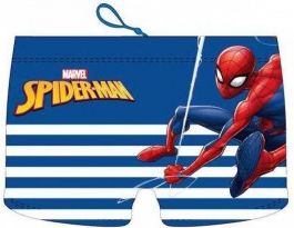 Setino - Chlapecké plavky / plavací boxerky Spiderman - MARVEL - modré 104 - obrázek 1