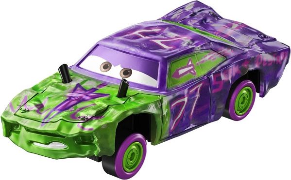 Mattel CARS (Auta) - Liability - obrázek 2