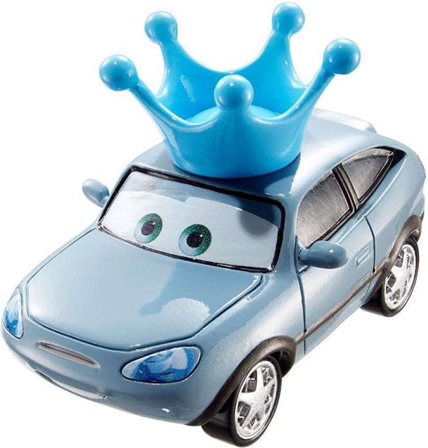 Mattel CARS (Auta) - Darla Vanderson - obrázek 3